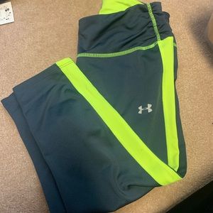 Under Armor Capri Leggings